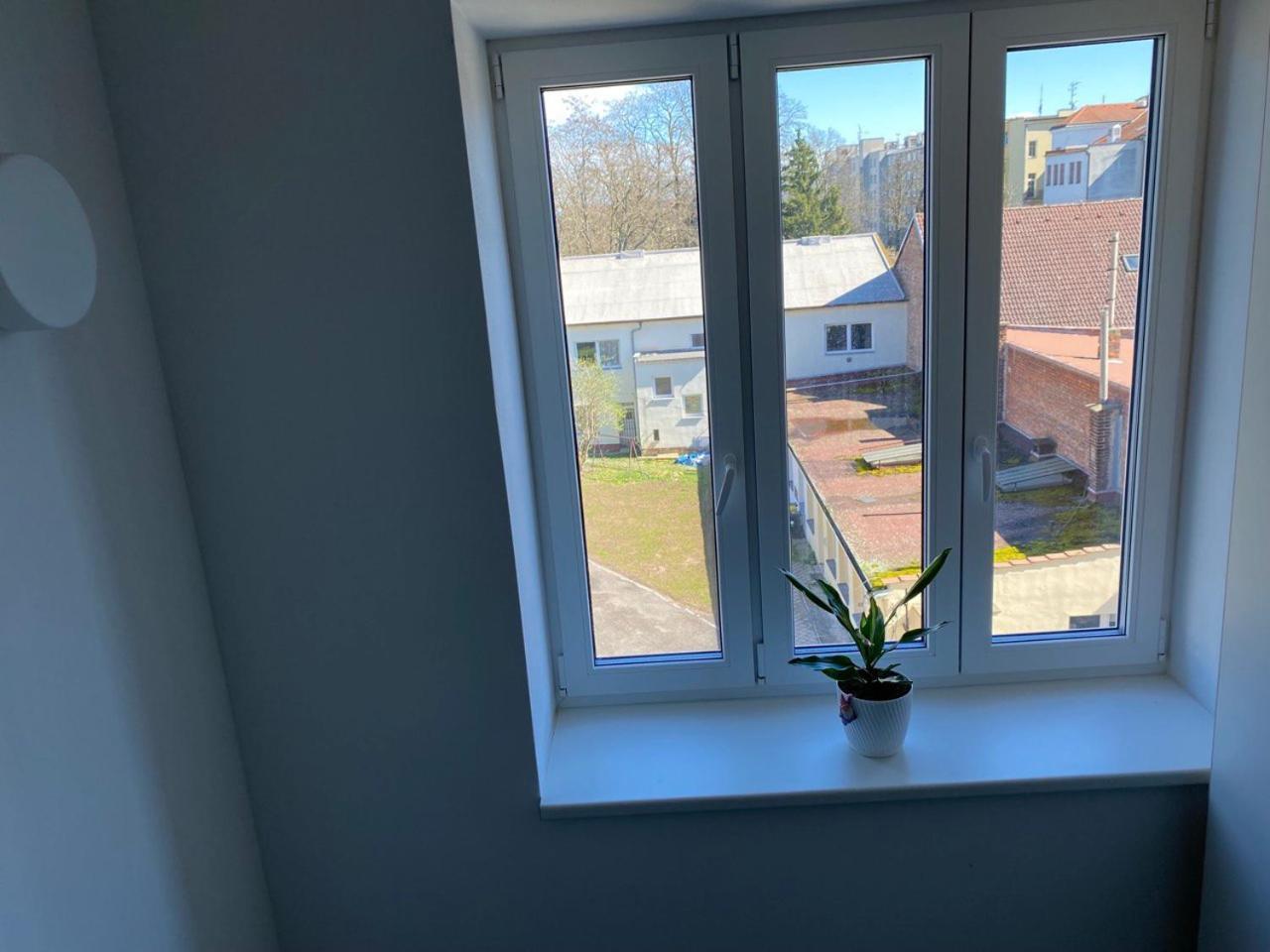 Hradec KrálovéPerla Hradce 101アパートメント エクステリア 写真